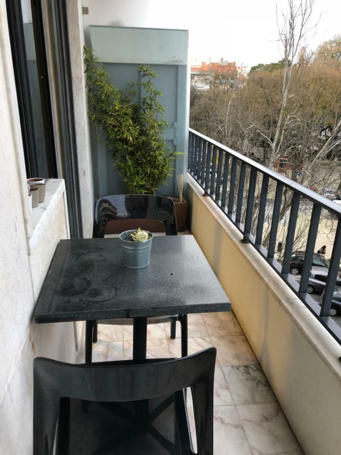 Apartamento Jose Estevao Lisboa المظهر الخارجي الصورة