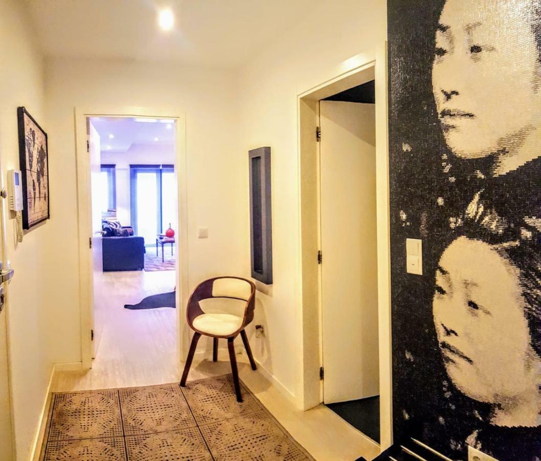 Apartamento Jose Estevao Lisboa المظهر الخارجي الصورة