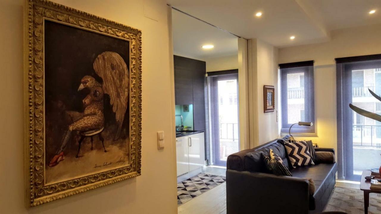 Apartamento Jose Estevao Lisboa المظهر الخارجي الصورة
