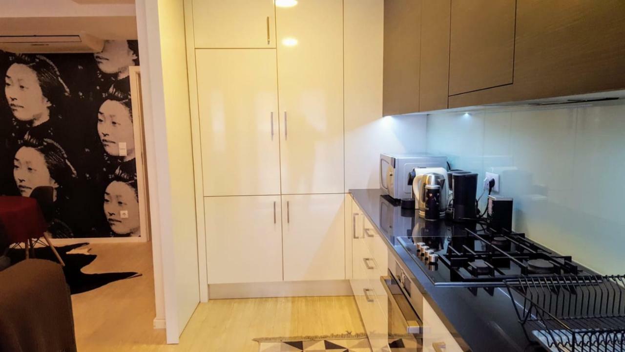 Apartamento Jose Estevao Lisboa المظهر الخارجي الصورة