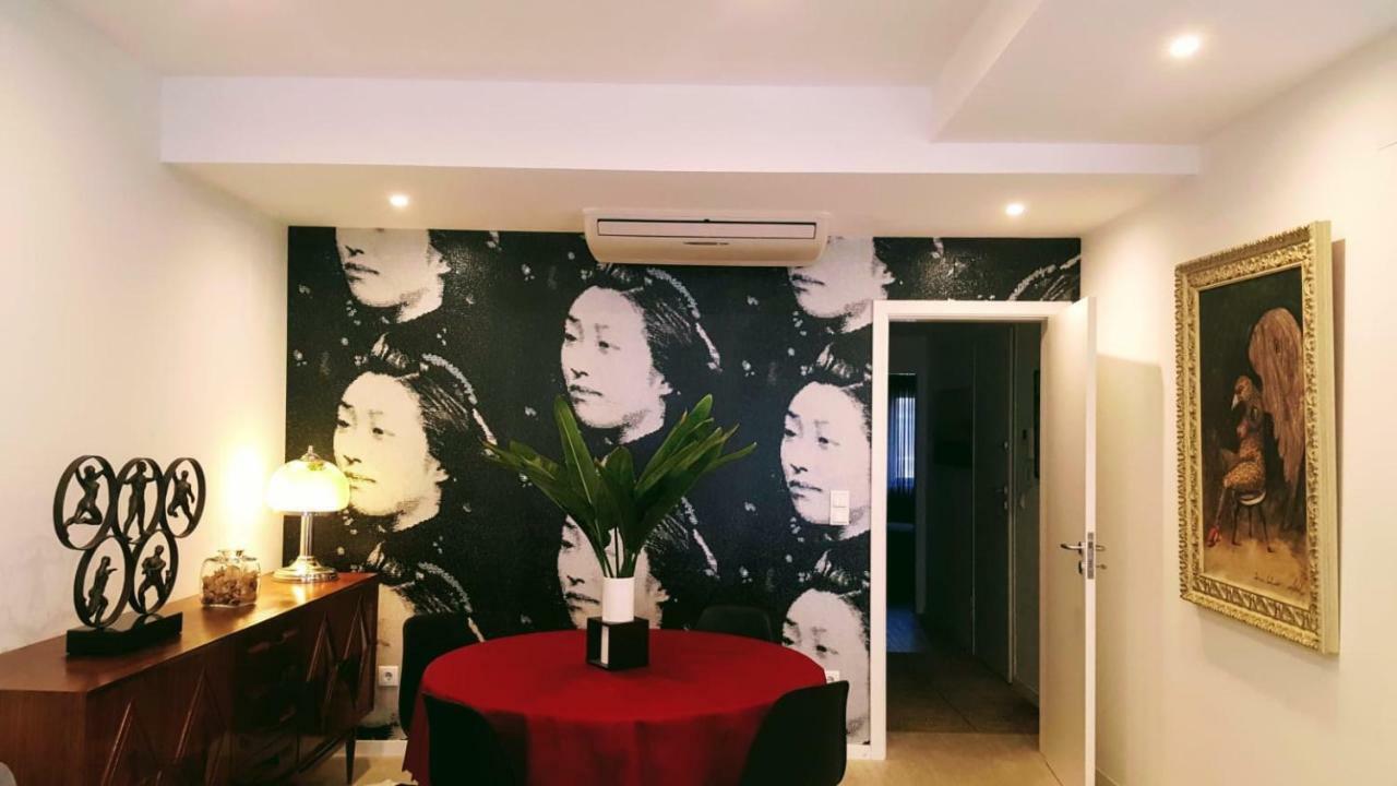 Apartamento Jose Estevao Lisboa المظهر الخارجي الصورة