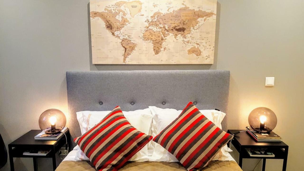 Apartamento Jose Estevao Lisboa المظهر الخارجي الصورة
