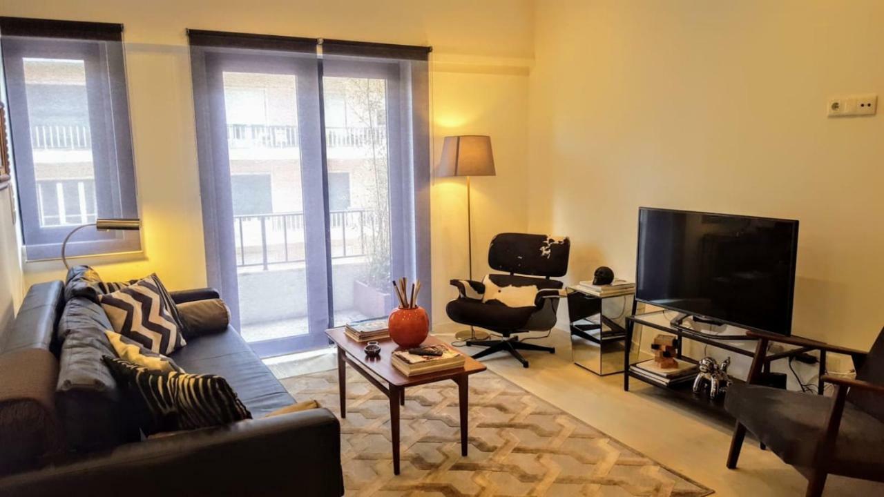 Apartamento Jose Estevao Lisboa المظهر الخارجي الصورة